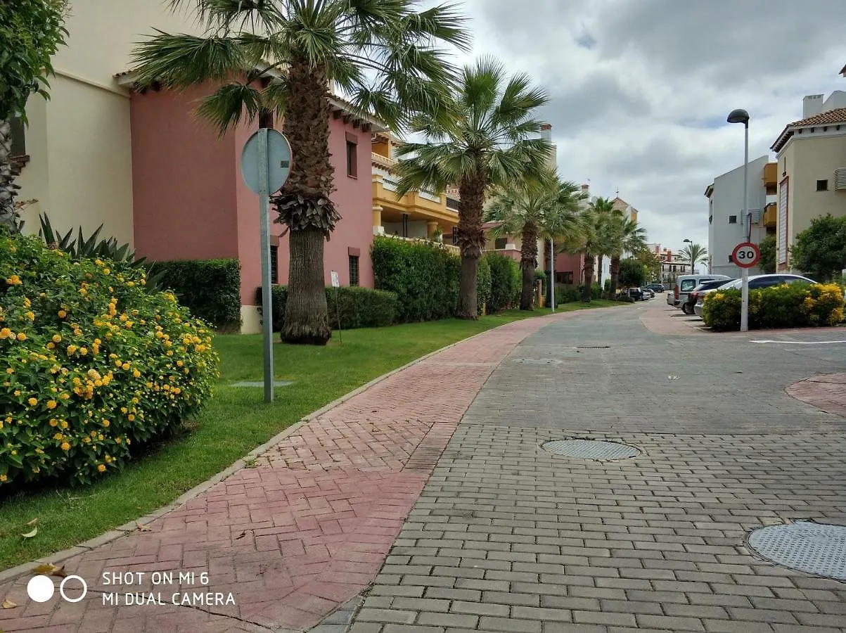 Apartamento Marina Esuri Apartment Ayamonte
