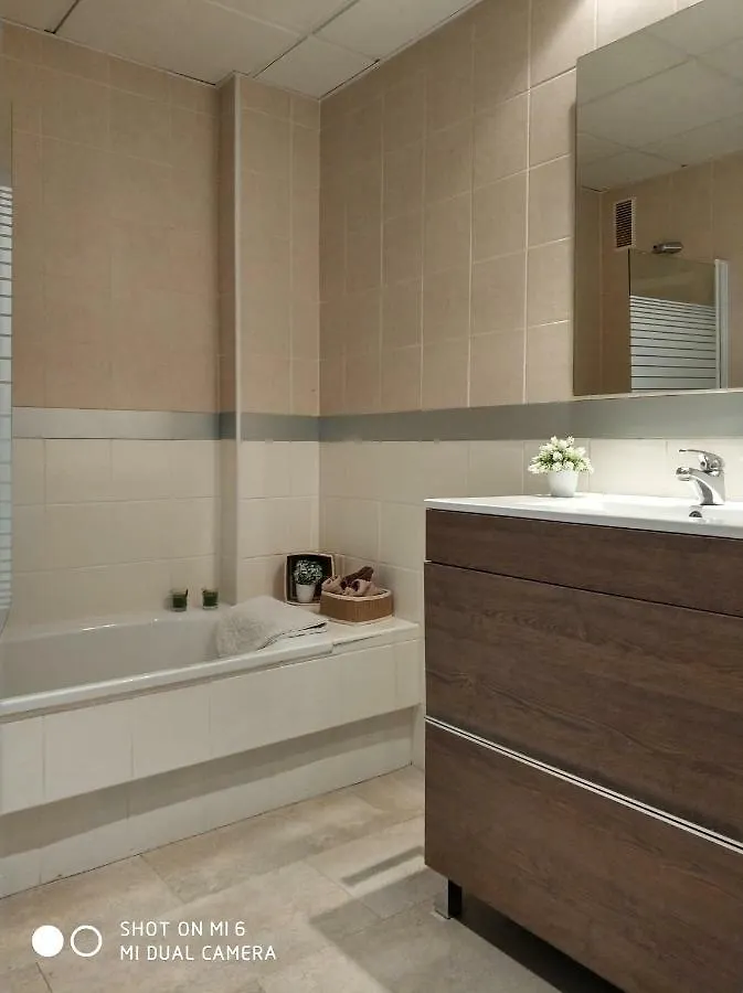 Apartamento Marina Esuri Apartment Ayamonte