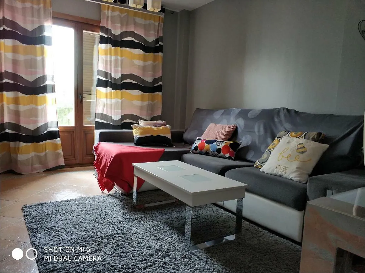 Apartamento Marina Esuri Apartment Ayamonte