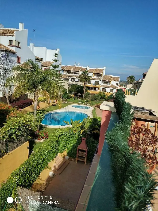 Apartamento Marina Esuri Apartment Ayamonte